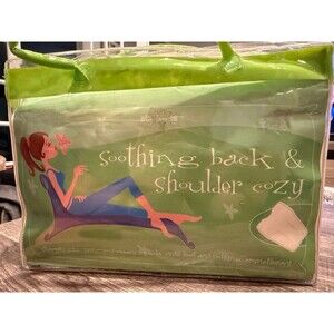 Soothing back & Shoulder cozy